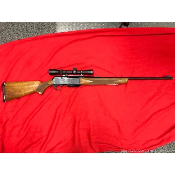 7mm Rem. Mag. BROWNING - MOD: BAR CAL: REM MAG 25 inch " barrel