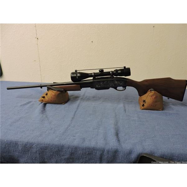 .308 Win. 7600 Wood Remington .308Win Pump Limited Edition 1981*