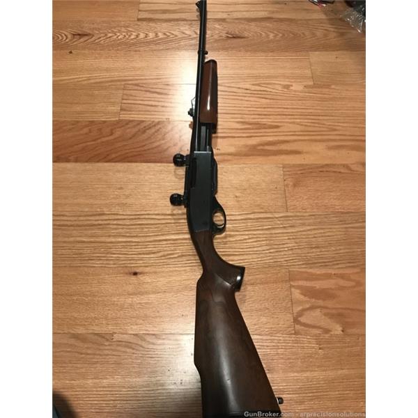 .270 Win. Remington 7600 270 pump rifle in excellent condition 22 inch " barrel
