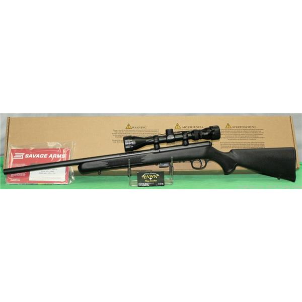 Mark II FV Package NIB SAVAGE MARK FV, .22 LR, 21" BRL, 5 RND (29200) 062654292002 G-I-24276 21 inch " barrel