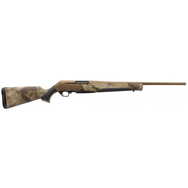 BAR Mark III Hells Canyon Browning Viana Browning, MK3 Speed 308 Win,7.62 NATO, 22" Barrel, Burnt Bronze Cerakote Fixed Stock A-TACS AU Camo Right Hand 023614736820