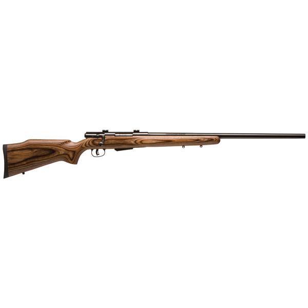 Savage 25 Lightweight Varmint Bolt 17 Hornet 24" Wood 011356197382