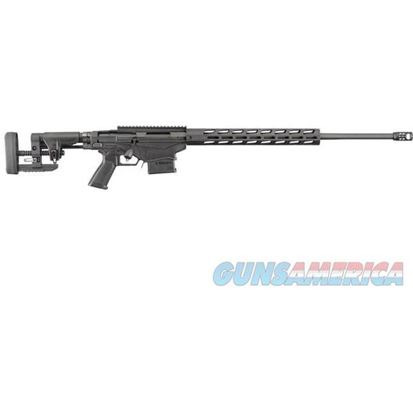 6.5 Creedmoor RUGER & COMPANY INC Ruger Precision Rifle 6.5PRC 18042 EZ PAY $109 736676180424