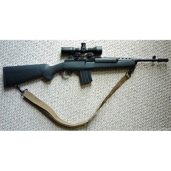 5.56mm NATO (.223 Rem.) Ruger / Sturm, & Co. RUGER MINI-14 TACTICAL RIFLE