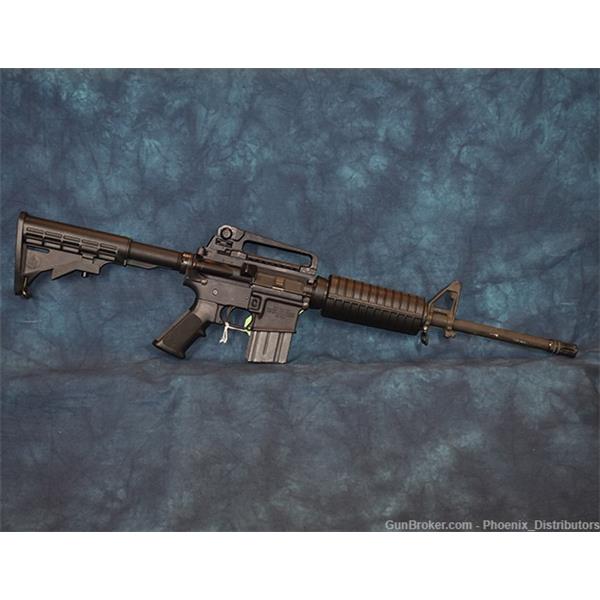 .223 Rem. COLT - AR-15 A3 TACTICAL CARBINE CAL. 223