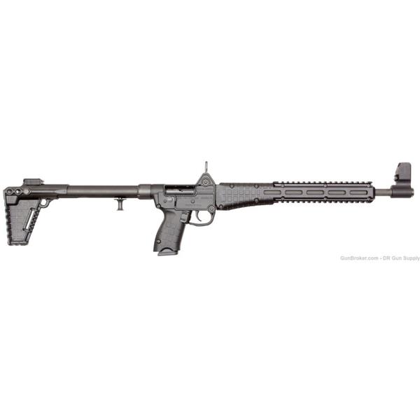 9mm Luger Sub 2000 KelTec Kel-Tec Sub-2000 SUB2K 16.25" 17RD SUB2K9MPBBLKHC LAYAWAY NOCCFEES 640832006551 16 inch " barrel