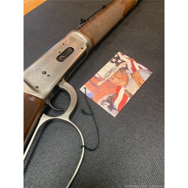 94 Carbine 1982 John Wayne Commemorative Winchester 32-40 Win. *Original Box* 18 inch " barrel