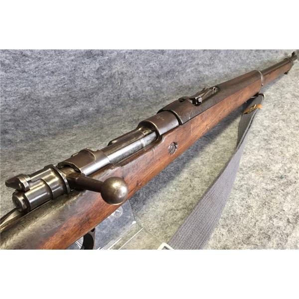 8x57 JRS (8mm Mauser) 98 1947 AFSA ANKARA M38 Turkish Mauser 8mm 29 inch " barrel