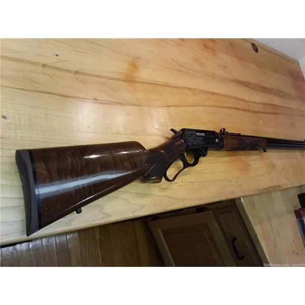 .45-70 Govt. Marlin 1895 45-70 government limited edition 1 of 1500 24 inch " barrel