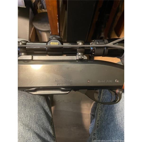 .35 Rem. Remington 7600 35 whelen 22 inch " barrel