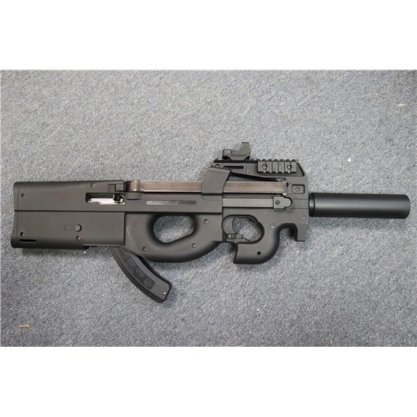 Ruger 10/22 High Tower 90/22 22LR Black UTG Red dot Like PS90 RUG-5060-U