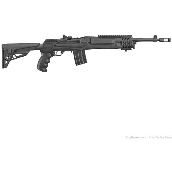 .223 Rem. Ruger / Sturm, & Co. MINI-14 Tactical 223/556 NATO 16" 20RD 5888 IN STOCK NEW 16 inch " barrel 05888