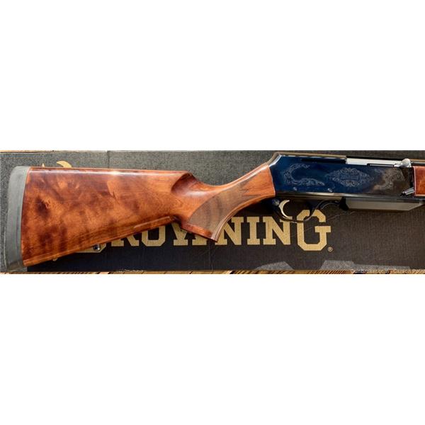 .25-06 Rem. BROWNING BAR Mark II SAFARI 25-06 Rem NIB 2021 DELUXE WOOD 24 inch " barrel