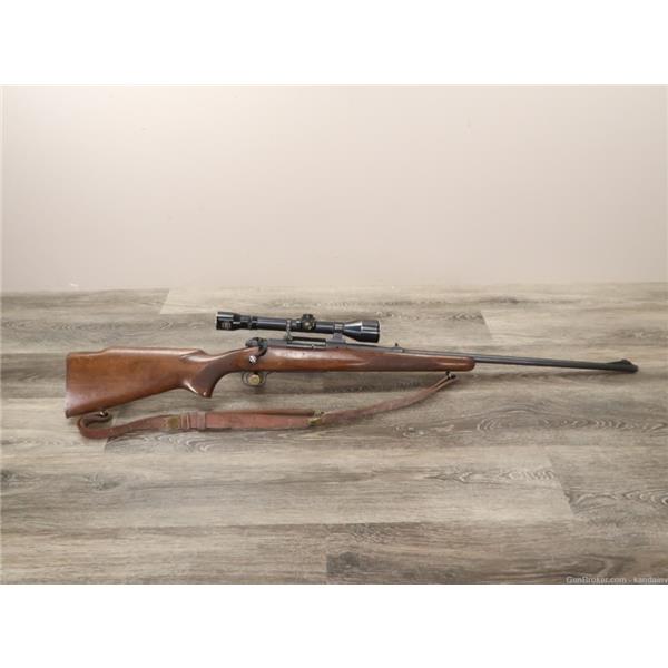 Winchester Model 70 Pre 64 .220 Swift 26" W/Scope 1955 26 inch " barrel