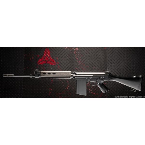Other Model 7.62mm NATO (7.62x51) VERY DESIRABLE AND RARE PRE BAN FN FAL 50.00 TYPE II LIGHTWEIGHT! 21 inch " barrel