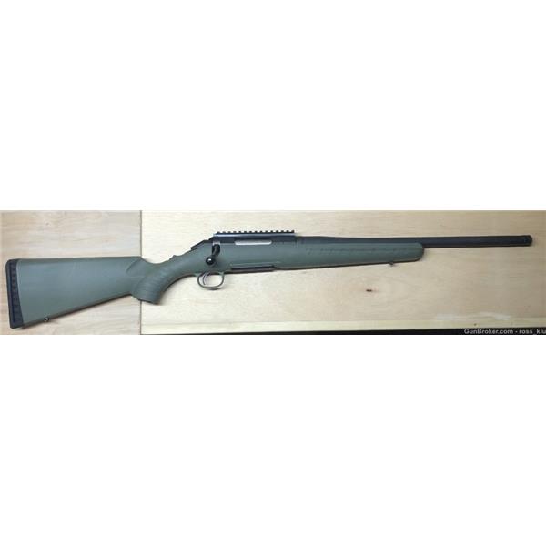 .308 Win. American Rifle Predator Ruger / Sturm, & Co. Winchester 18in Threaded Barrel 18 inch " barrel