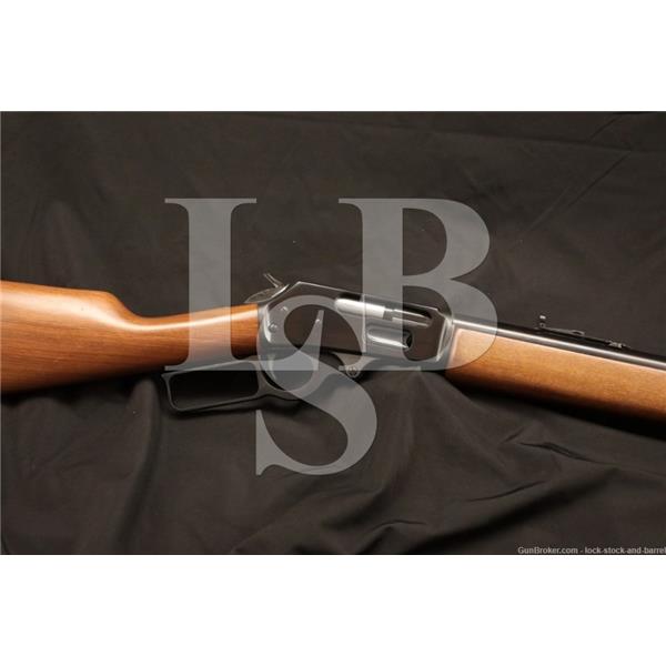 .45-70 Govt. Marlin Firearms Co. Model 1895 Gov't 22" JM Lever Action Rifle, 1977