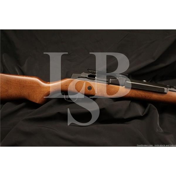 5.56mm NATO (.223 Rem.) Mini-14 Ranch Ruger / Sturm, & Co. Mini 14 01817 .223 Remington Semi-Auto Rifle, 1992