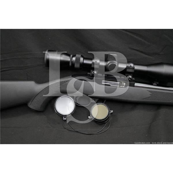Ruger / Sturm, & Co. 10/22 10-22 1022 #21194 .22 LR Scope Semi-Automatic Rifle, MFD 2018