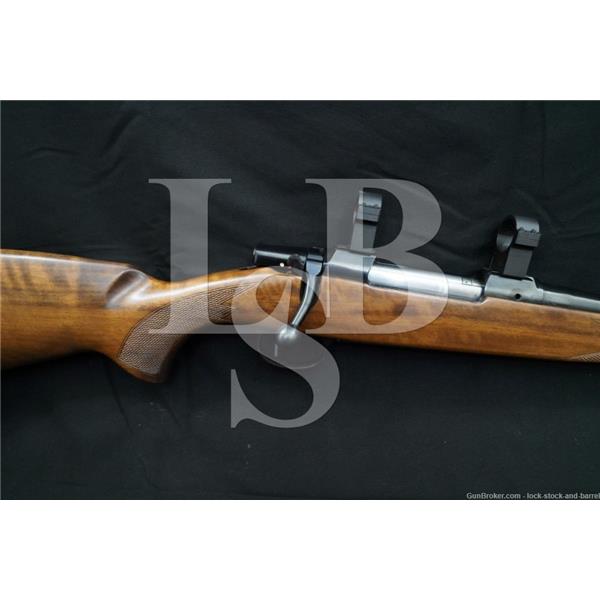 .270 Win. CZ-USA Model 550 Winchester 23.5" Blued Bolt Action Rifle, MFD 1999
