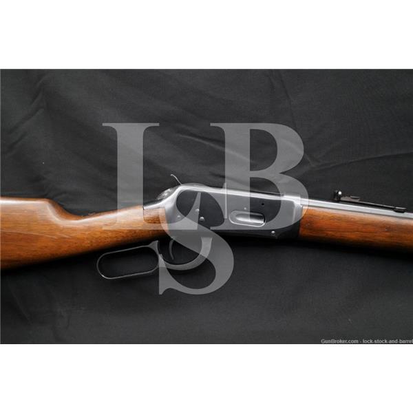 Pre-64 Winchester Model 94 .30-30 Win 20" Lever Action Rifle, MFD 1961 C&R