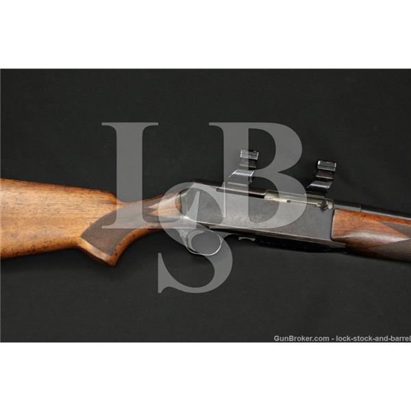 .30-06 FN Browning BAR High Power Rifle 30-06 Springfield 22" Semi-Automatic, 1971
