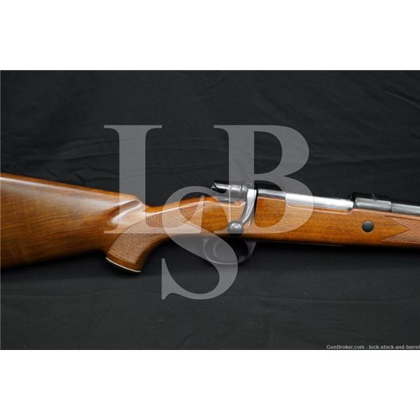 .375 H&H Mag. Crvena Zastava Interarms Whitworth Mark X Magnum Bolt Rifle, 1988