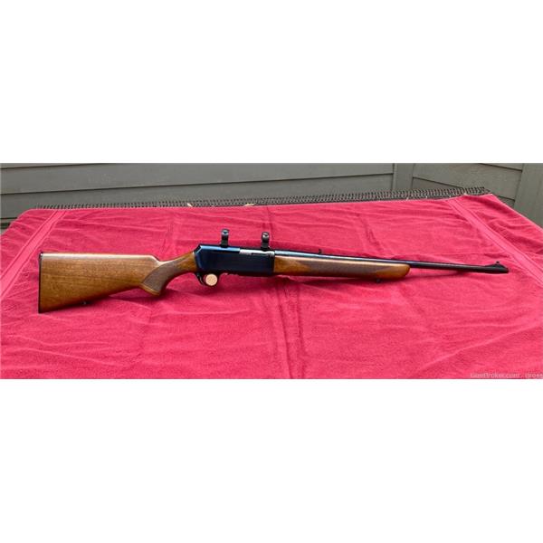 .308 Win. Browning BAR 308 1970 Belgium BEAUTIFUL!! 22 inch " barrel