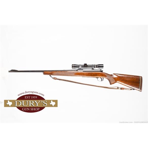 .358 Win. WINCHESTER MODEL 70 PRE 64 (MFG 1955) 358 58 WIN USED GUN LOG 245617