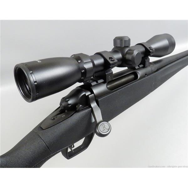 REMINGTON 783 Bolt Action Rifle 6.5 CREEDMOOR NEVER FIRED 3 X 9 40 Scope