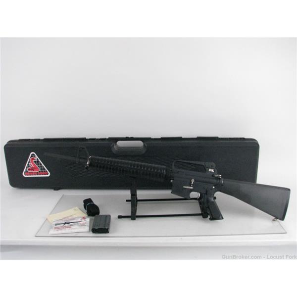 5.56mm NATO (.223 Rem.) XM15-E2S Bushmaster XM-15 E2S AR-15 Semi Auto Rifle 5.56 Nato 20th Anniversary Jeffery Smith JS 5-5 #10