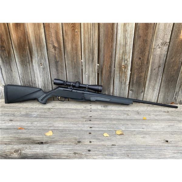 .300 Win. Mag. Browning BAR LongTrac 300 Winchester Mag Leupold Scope Excellent .01 NR 023614252283 24 inch " barrel 031331229