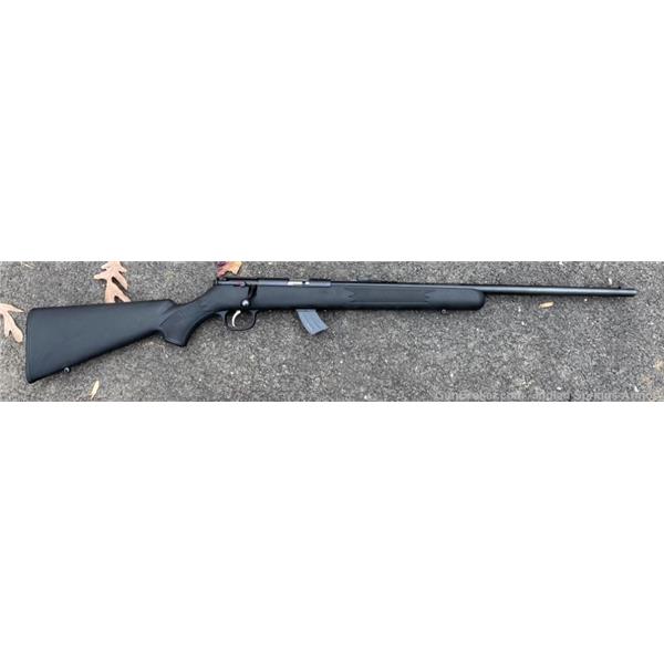 .22 Long Savage Mark II .22LR Bolt Action Magazine Fed Rifle MKII 2 22 LR 22LR