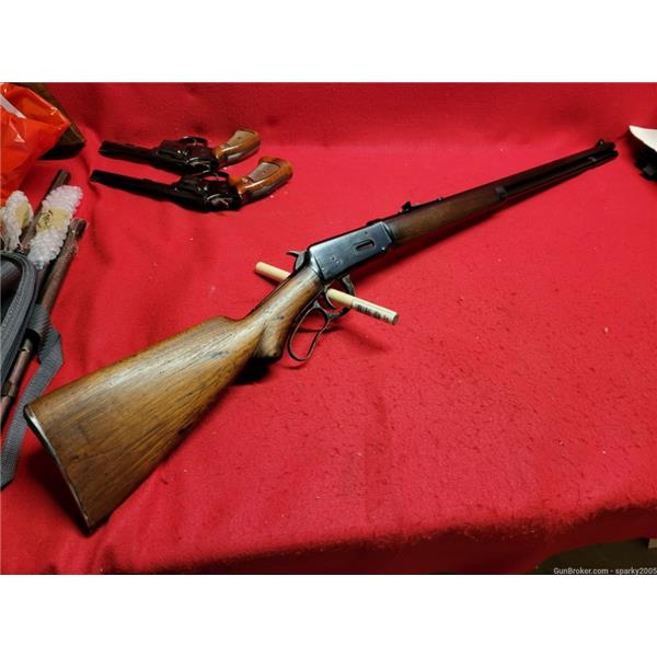 .25-35 Winchester 1894 Antique semi deluxe 25-35 wcf 26 inch " barrel