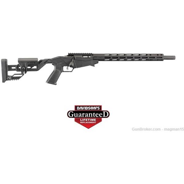 Ruger / Sturm, & Co. Precision Rimfire Rifle .17 HMR 18" Threaded 9 Rounds 8403 NEW RARE