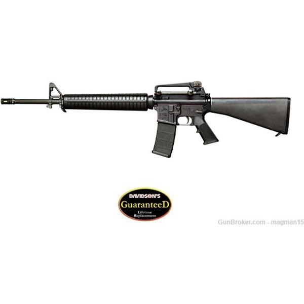 5.56mm NATO (.223 Rem.) NEW COLT A4 20" 5.56 223 AR-15 .223 REM AR 16 M16 20 15 AR15A4 RARE