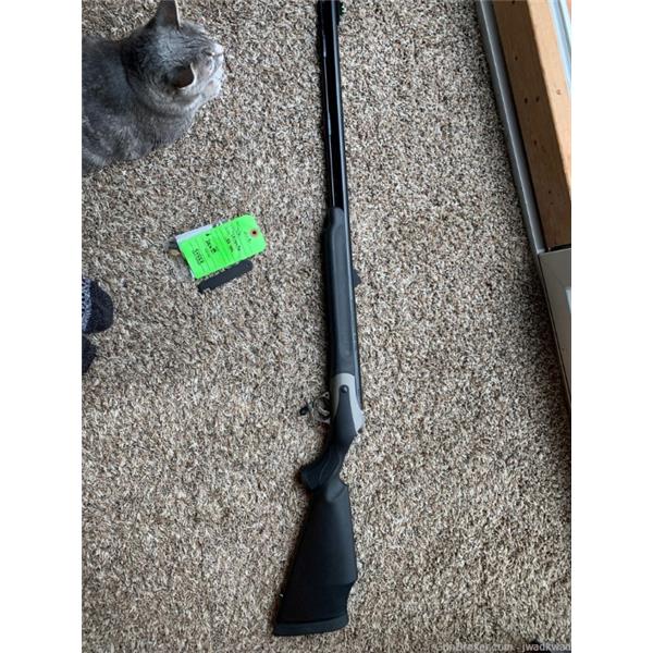 Thompson Center Triumph 50 Cal Muzzleloader