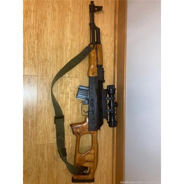 Other Model 5.45x39mm Romarm 992, Romak, 5.45x39 commie bloc AK-47, AK-74, AK, AK pattern 16 inch " barrel