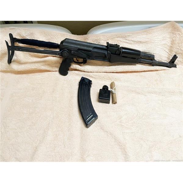 7.62x39 AK63D Century Arms CENTURY AK-47 63D UNDERFOLDER MILLED RECEIVER 16 inch " barrel