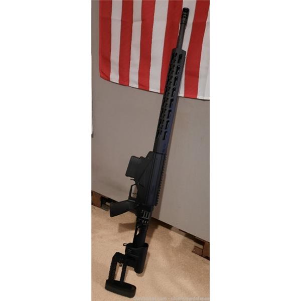 .308 Win. Ruger / Sturm, & Co. Precision Rifle 308 Win Like New Barely fired