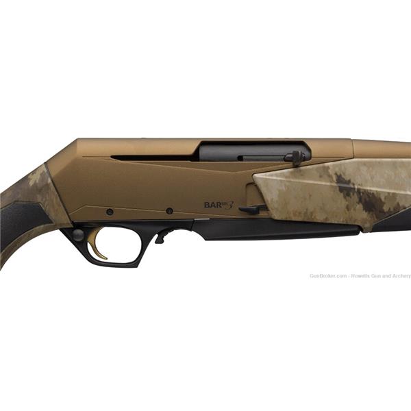 7mm-08 Rem. Browning BAR Mark III - Hell's Canyon Speed 7mm08 semi auto loader 22 inch " barrel