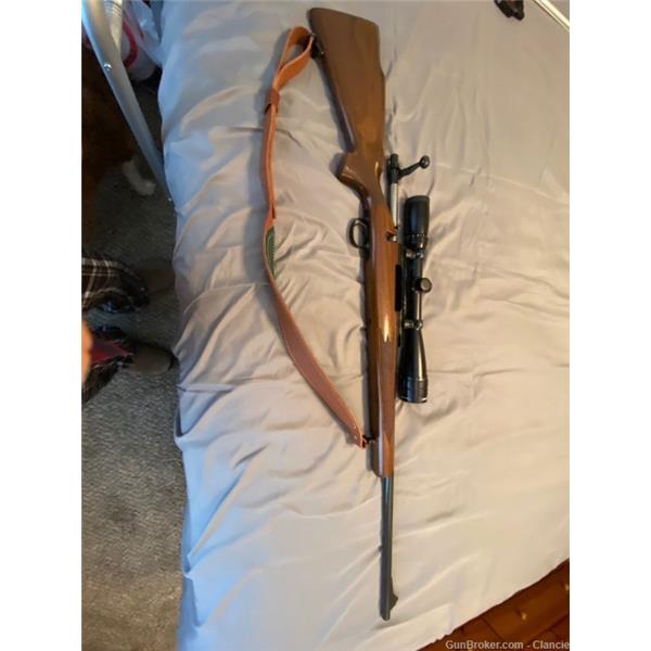 .270 Win. Remington Model 700 ADL - Winchester 22 inch " barrel
