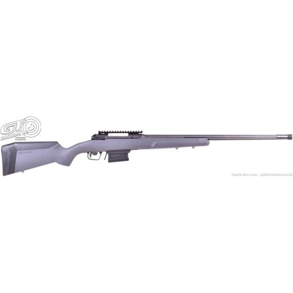 6.5 Creedmoor 10/110 Savage Arms 110 Tactical Left Hand 6.5mm