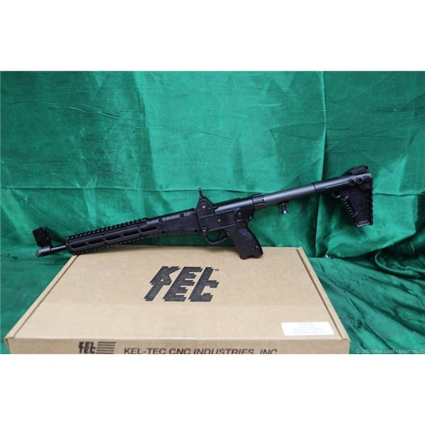 9mm Luger NEW Keltec Model Sub 2000 2k w/ 16" Barrel & 1 17 Rnd mag Glock Mags 16 inch " barrel