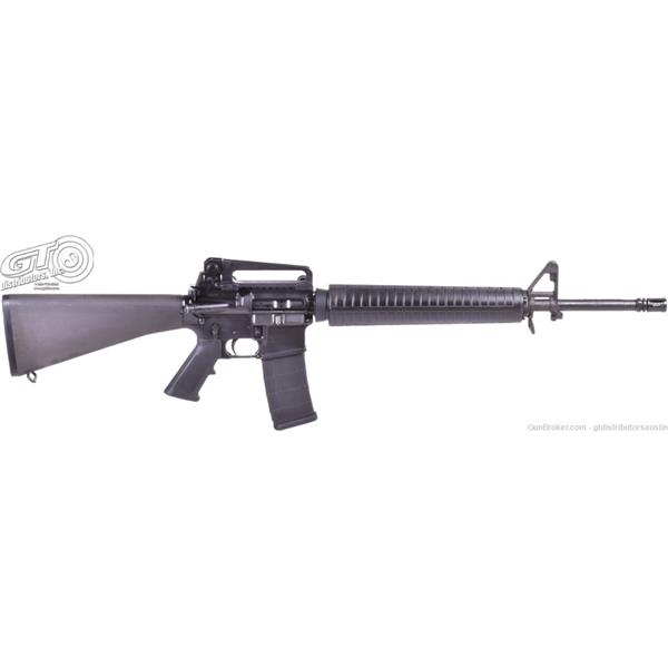 5.56mm NATO (.223 Rem.) Colt AR-15A4