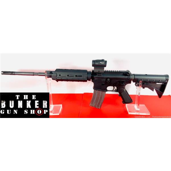 5.56mm NATO (.223 Rem.) Anderson Manufacturing AM15 5.56 AR15 Sig Romeo 5 red dot LNIB NO RES! .01
