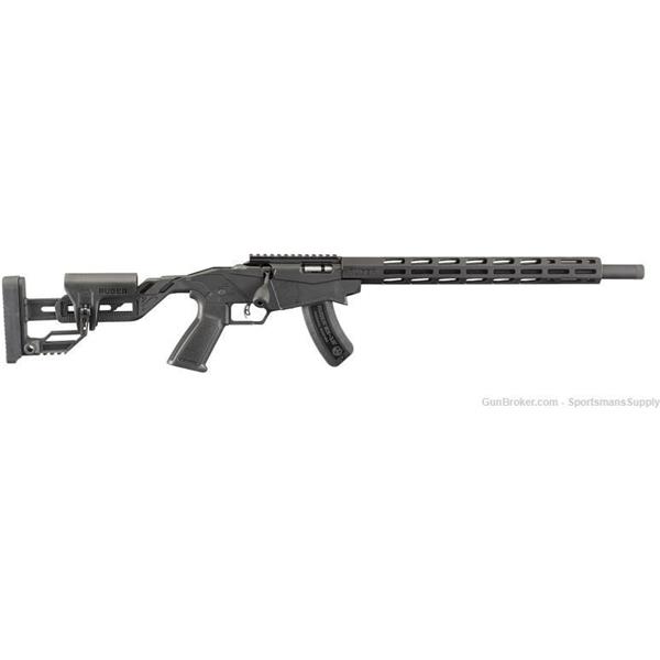 .17 HMR Precision Rifle Ruger / Sturm, & Co. in .17HMR With 18"Brl NIB! 084029 736676084029
