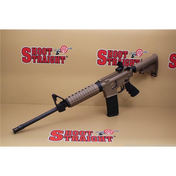 5.56mm NATO (.223 Rem.) AR-556 Ruger / Sturm, & Co. AR556 5.56 Nato 16" NoCCFees 16 inch " barrel