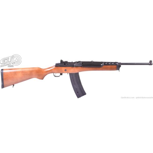 5.56mm NATO (.223 Rem.) Mini-14 Ruger / Sturm, & Co. Mini 14 .223 Remington