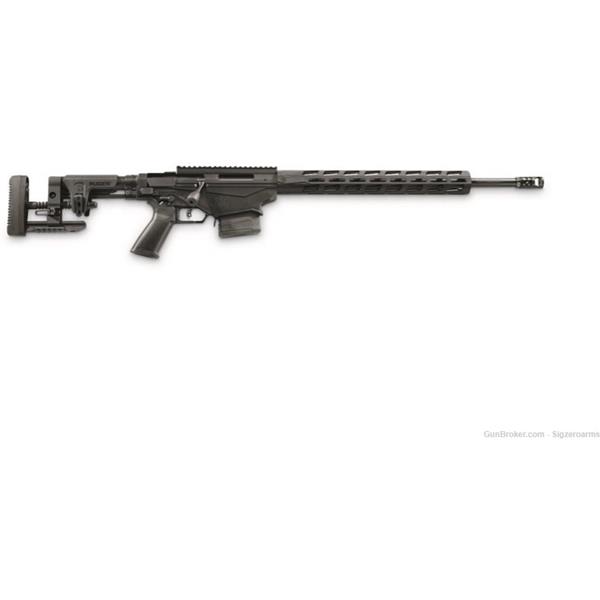 .308 Win. Precision Rifle Ruger / Sturm, & Co. 308 BA 20" Barrel with muzzle break 20 inch " barrel